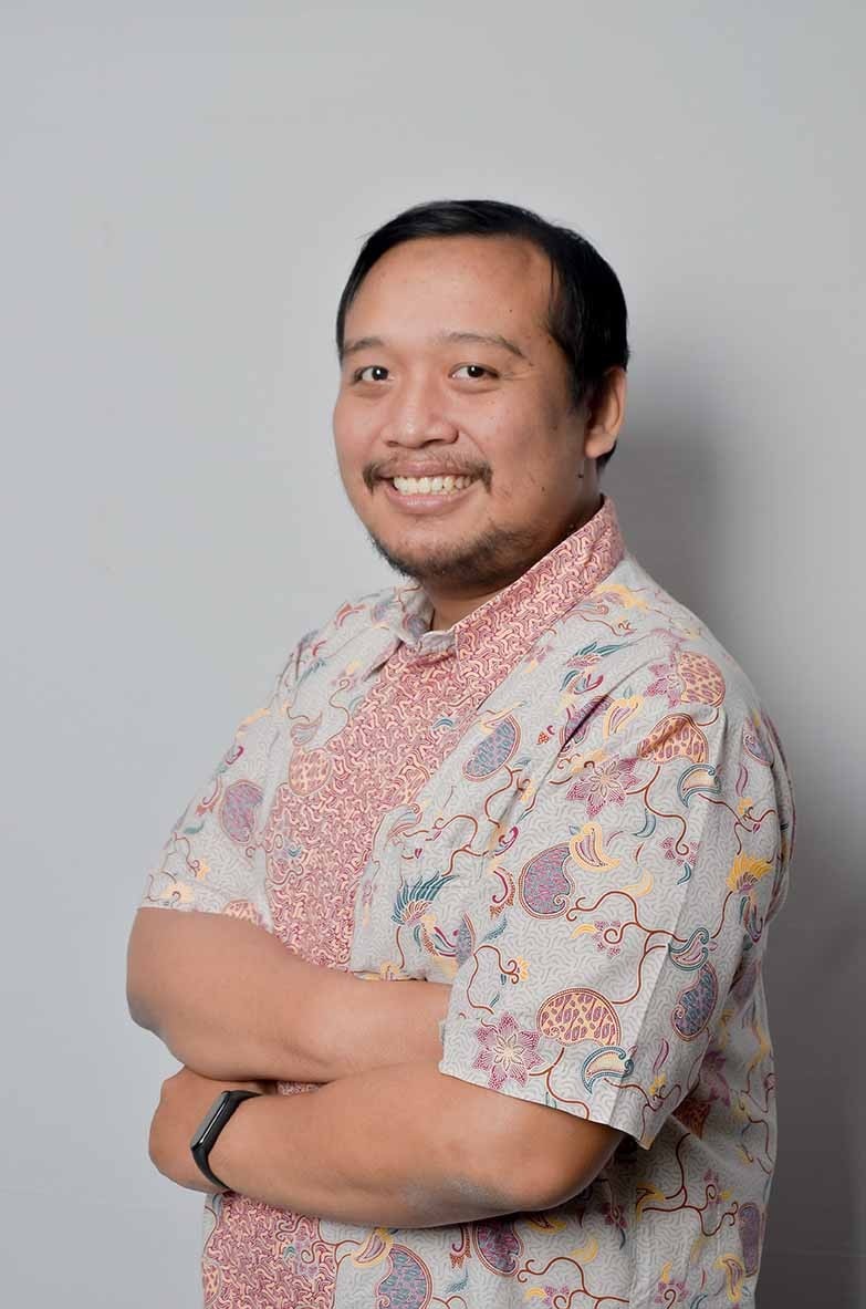 Jauari Akhmad N. H., S.ST., M.Kom.